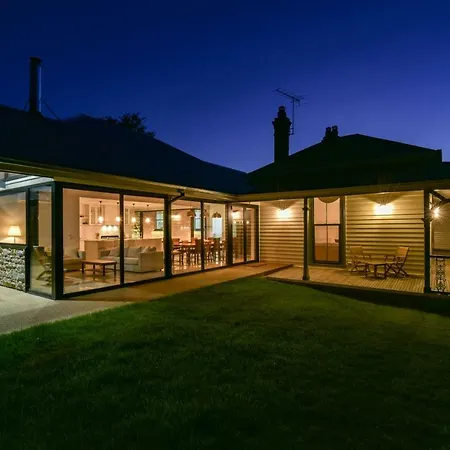 Elm Tree Lodge Beechworth Exterior photo