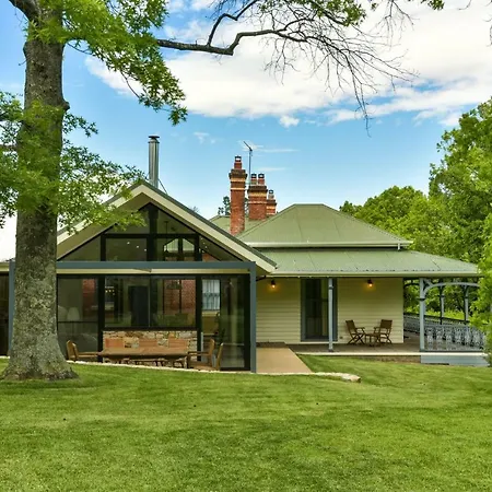 Elm Tree Lodge Beechworth Exterior photo