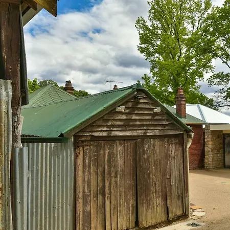 Elm Tree Lodge Beechworth Exterior photo