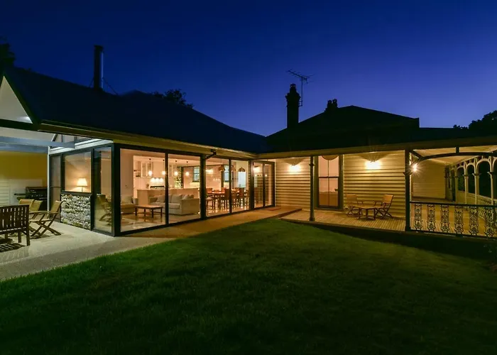 Elm Tree Lodge Beechworth