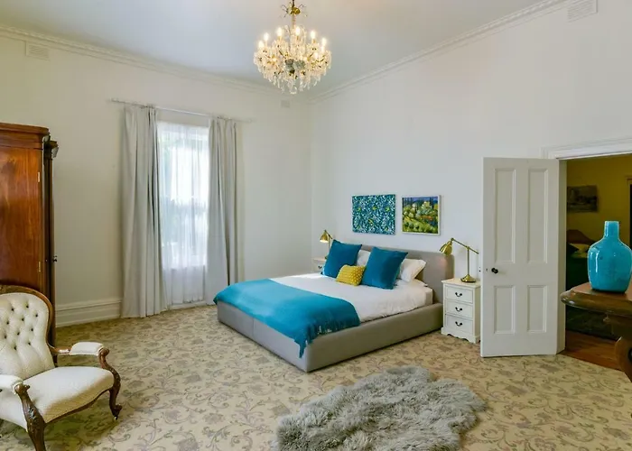 Elm Tree Lodge Beechworth