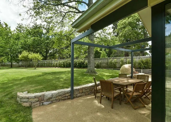 Elm Tree Lodge Beechworth