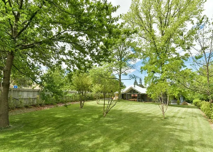 Elm Tree Lodge Beechworth
