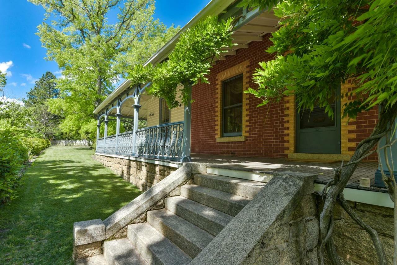 Holiday home Elm Tree Beechworth