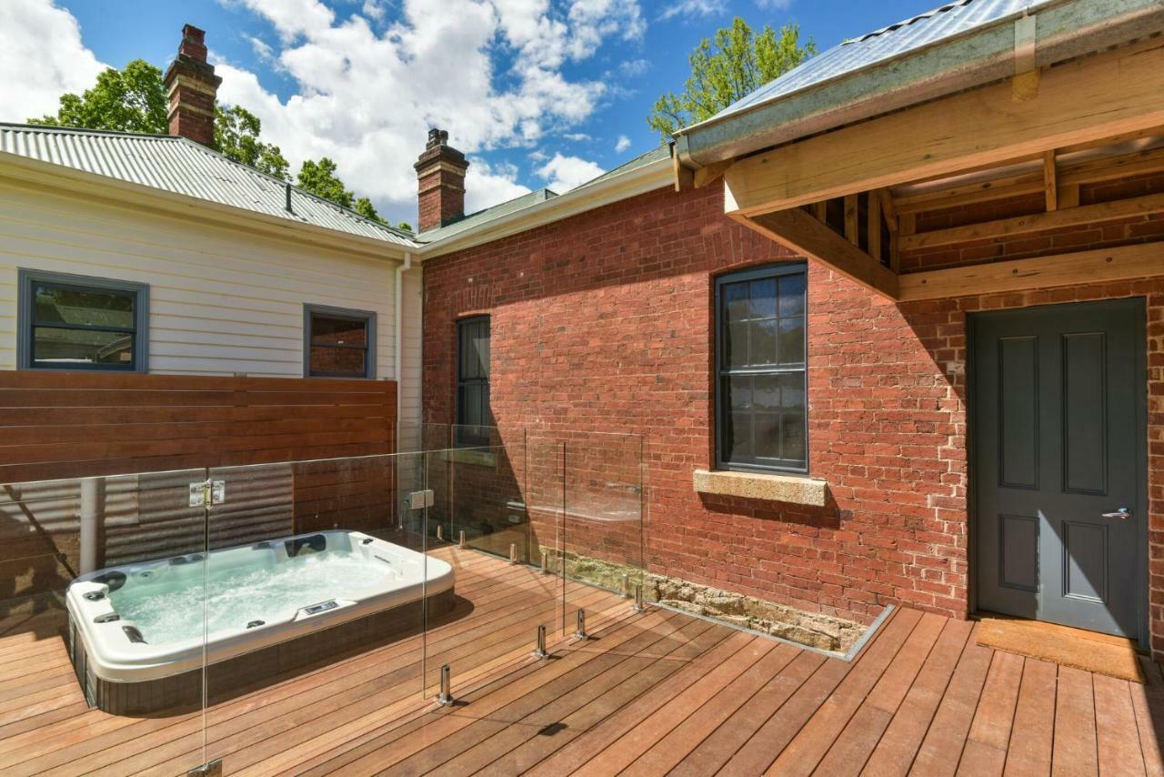 Holiday home Elm Tree Beechworth